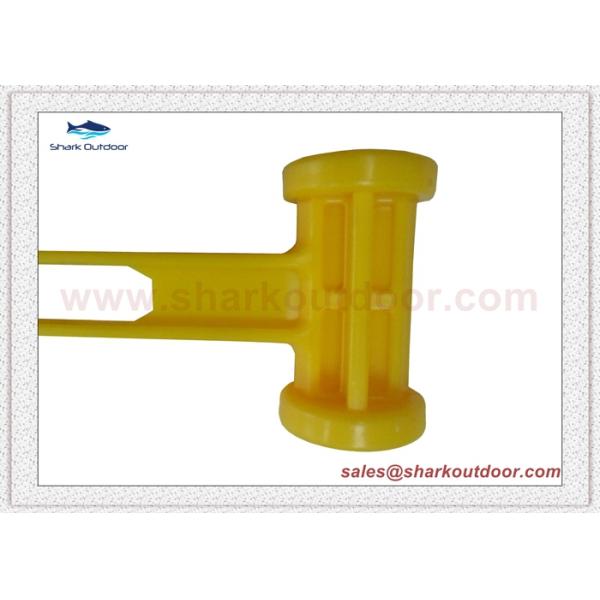 plastic tent peg hammer