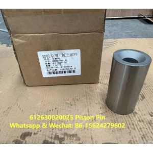 Piston Pin 612630020025 HOWO Truck Parts Engine Piston Pin