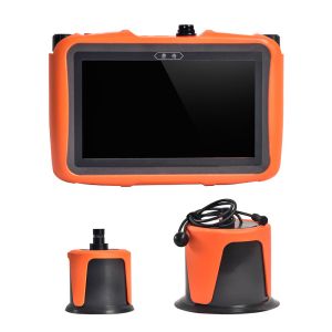 Outdoor Pipe Leakage Detector 5m Depth Pqwt-L6000 Plumbing Service Equipment