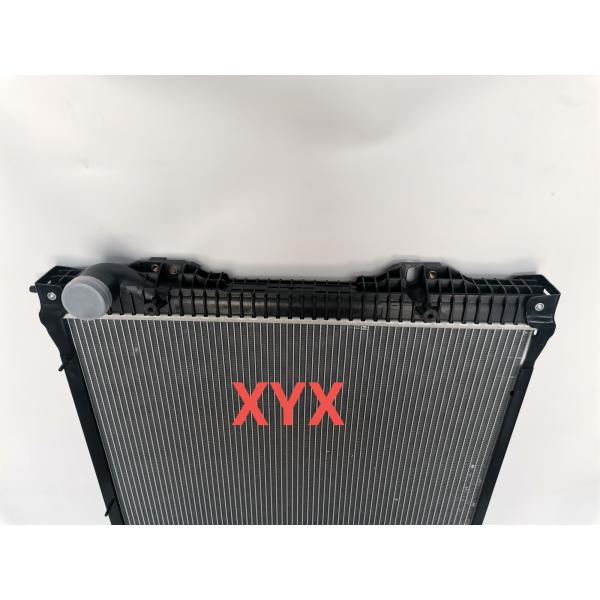 Scania 1491710 1766125 Diesel Truck Radiators Commercial Vehicle Use