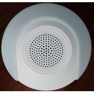 Quality Dome White 3D Sound Boombox Wireless Bluetooth Speaker Actions Chipset for sale