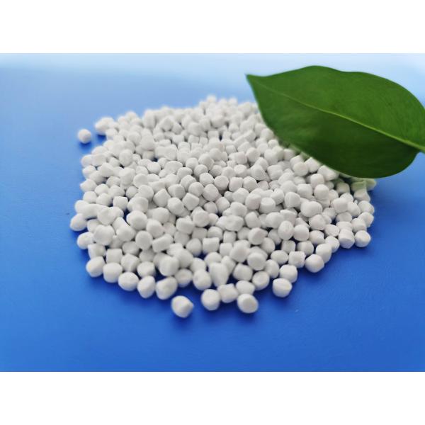 Buy Polypropylene Resin Carrier raw plastic pellets white masterbatches at wholesale prices