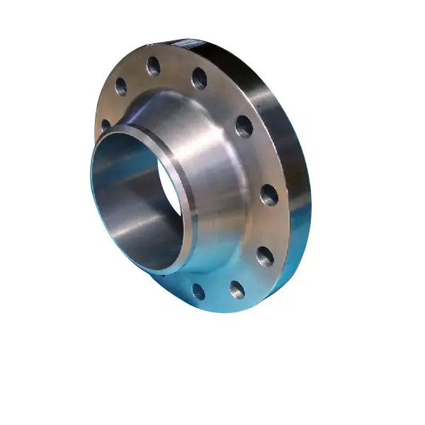 Buy Weld Neck Flange 10'' 1500# SCH80 Alloy Steel WN Flange ASTM B16.5 A182 F11 Cl2 at wholesale prices