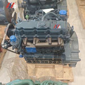 Kubota V2607-DI-EU53 High-Efficiency Inline 4-Cylinder Diesel Engine