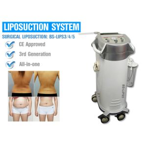 300W 2000ml Power Assisted Liposuction PAL Surgical Liposuction System