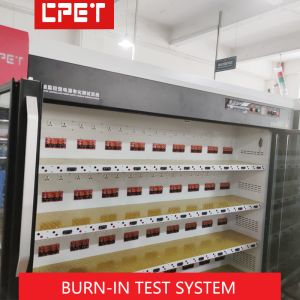 Quality Power Bank Aging Test Equipment with CC+CV Mode Real-Time Monitoring and Customizable Fast Charge Burn-In Test Cabinet for sale