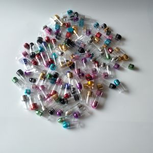 Bullet Empty Capsule Bottles