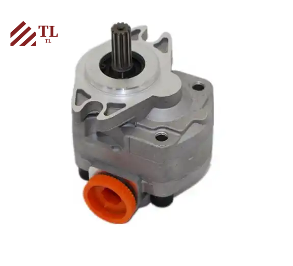 Komatsu Hydraulic Pump Parts 704-24-24401 for PC60-5/PC75UU-1/PC80-3/PW60-3 Excavator