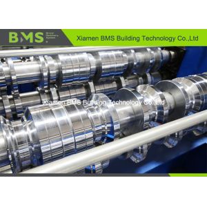 Precision Machining Roof Panel Roll Forming Machine Ibr Making Machine PLC