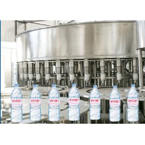 Water Carbonated 600m2 200KVA Juice Filling Machine SS304 SGS