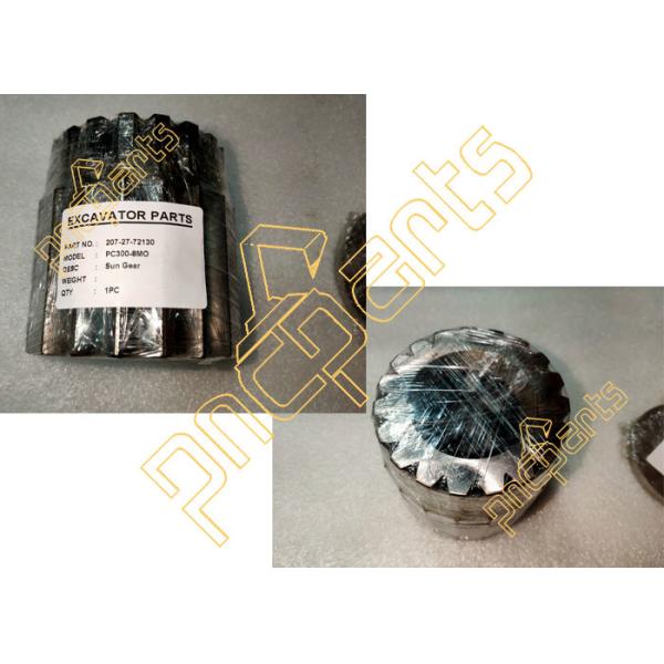 207 27 72130 Sun Gear PC300 8MO Komatsu Excavator Spare Parts