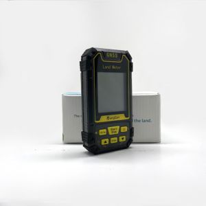 BeiDou GPS Land Area Measuring Instrument , Hilly Handheld Survey Equipment