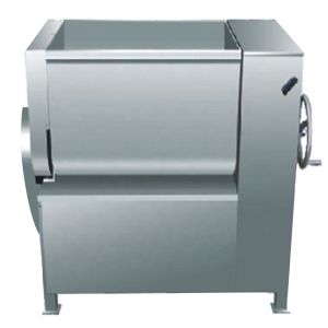 50kg Meat Mixer Machine Paddle High Capacity Sausage Stuffing Machine