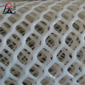 Quality Extruded Plastic Flat Plain Netting Extruded Plastic Flat Plain Netting for sale