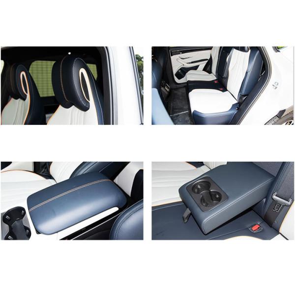 Uzbekistan's Latest Electric Car BYD Song Plus EV SUV with 650 Km Range and 5 Seats