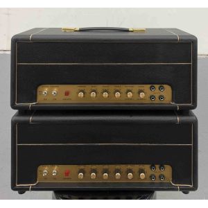 Custom 1987 MKII super lead 100W 1959 Grand vacuum tube Guitar Amplifier Head