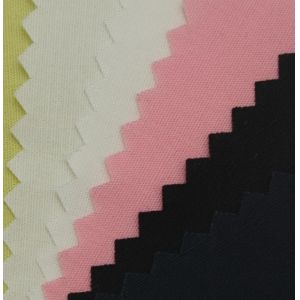 58/60" Width Sustainable 100% Polyester Lining 210T Taffeta Color Fabric