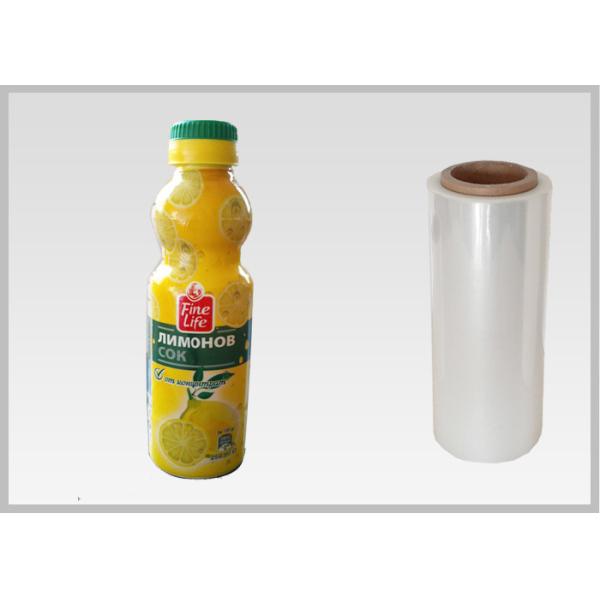 Buy Clear Plastic Film Packaging Environmentally Friendly And 100% Compostable at wholesale prices