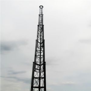 Crank Up Antenna Lightweight 20m Telescopic Antenna Tower