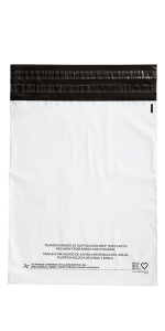 returnable poly mailers