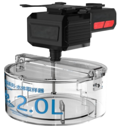 Intelligent DJI Matrice 350 Payload Automatic Drone Water Sampler 25W