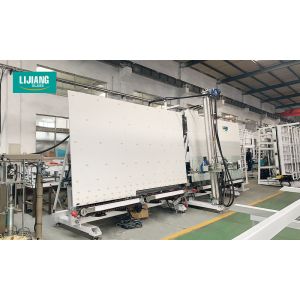 Automatic Insulated Glass Sealing Robot Auto Sealing Sealant Sealing Robot