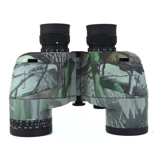 7x50 Telescope & Binoculars Bak4 Rangefinder Binoculars High Definition