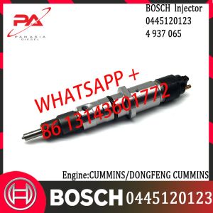 original Diesel Common Rail Injector 0445120121 0445120122 0445120123 4942359