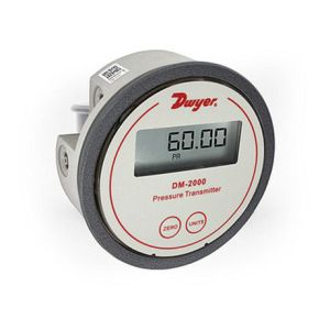 Dwyer DM-2000 Series Differential Pressure Transmitter