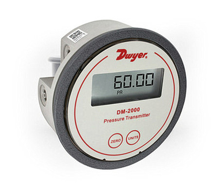 Buy Dwyer DM-2000 Series Differential Pressure Transmitter at wholesale prices