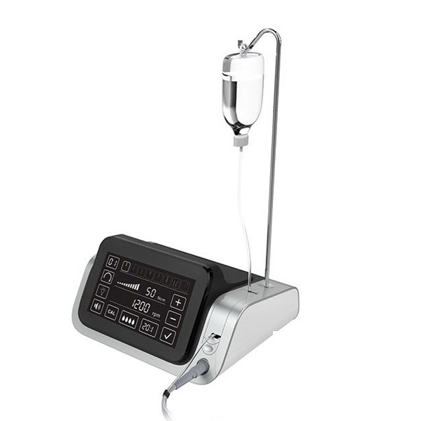 150ml/Min Brushless Dental Implant Motor With LED Touch Screen
