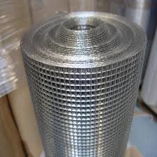 1/4 1/2 3/4 1 2 Inch Welded Wire Mesh Galvanized Easy Installation For Fence