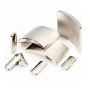 Powerful Arc Ndfeb Magnets N30-N54 Motor Neodymium Magnet