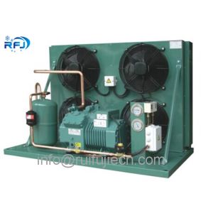China R404a Air Cooled Condensing Unit For Cold Storage on sale