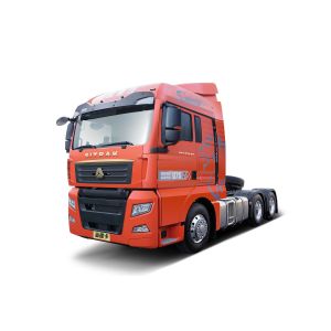 Sinotruk SITRAK G7S Heavy truck luxury version 510 HP 540 HP 6x4 4x2 AMT