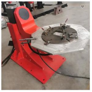 FANUC Dual Axis Robot Positioner L Type Arc Welding Robotic Positioner 300KG