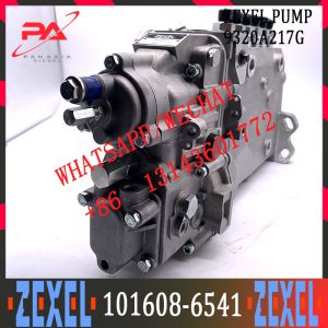 ME442589 Diesel Engine Fuel Injection Pump Assembly F019Z20029 101608-6541