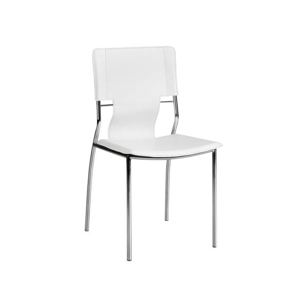 61cm 53cm Steel Frame Dining Chair