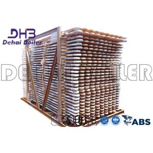 Industrial Reheater In Boiler And Power Plant , Reheater And Superheater