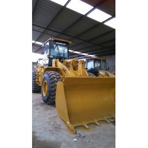 Used caterpillar 966c wheel loader for sale