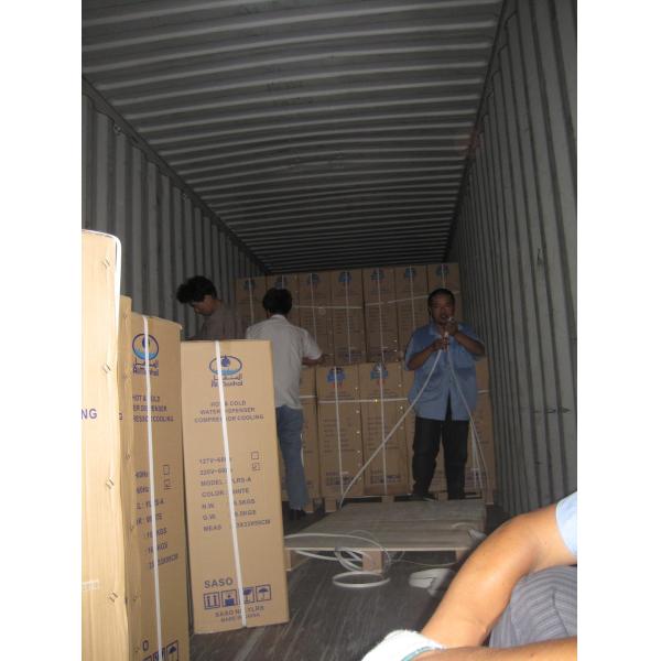 R134A 2L/H 85-95℃ Floor Standing Water Dispenser