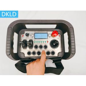 Intrinsically Safe Explosion-Proof Industrial Wireless Remote Control