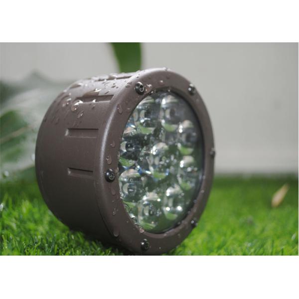 Buy Outdoor Lighting Led Spotlights , Outside Spotlight Lighting ROHS Certification at wholesale prices
