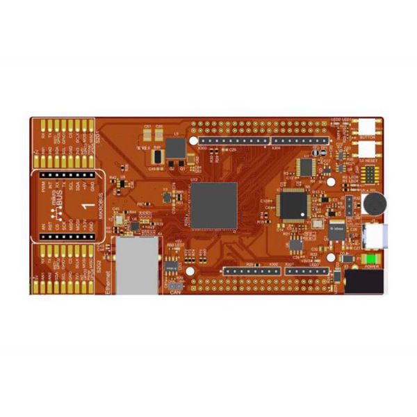 KIT-A3G-TC4D7-LITE Embedded Solutions AURIX TriCore TC4D7 Microcontroller