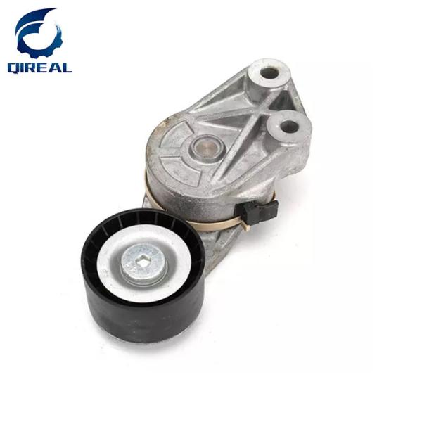 Buy 08149855 APV1117 Excavator Engine Parts  EC700 Belt Tensioner Pulley at wholesale prices