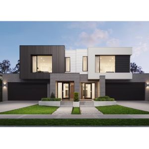 Australila Stanard Prefab House Modular Home With Light Steel Structure Frame 2