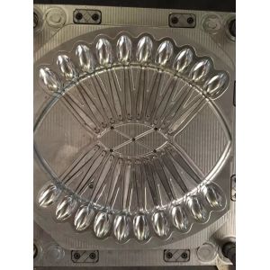 Quality Fast Respone Injection Molding Molds 20 Cavities With Low Power Consumption for sale