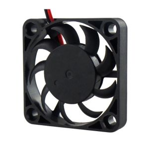 solar fan 40X40x7MM dc fan,5v cooling fans for greenhouses 40mm axial fan