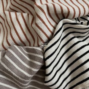 Organic Cotton Crewneck Long Sleeve Tee