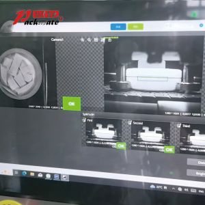 Easy To Operate Automatic Snus Powder Packing Machine Jar Filling Production